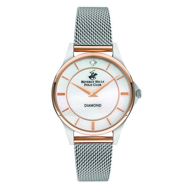 Beverly Hills Polo Club Saat Kadın BP3242X.520