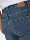 Only Pantolon 15342868 Koyu Mavi