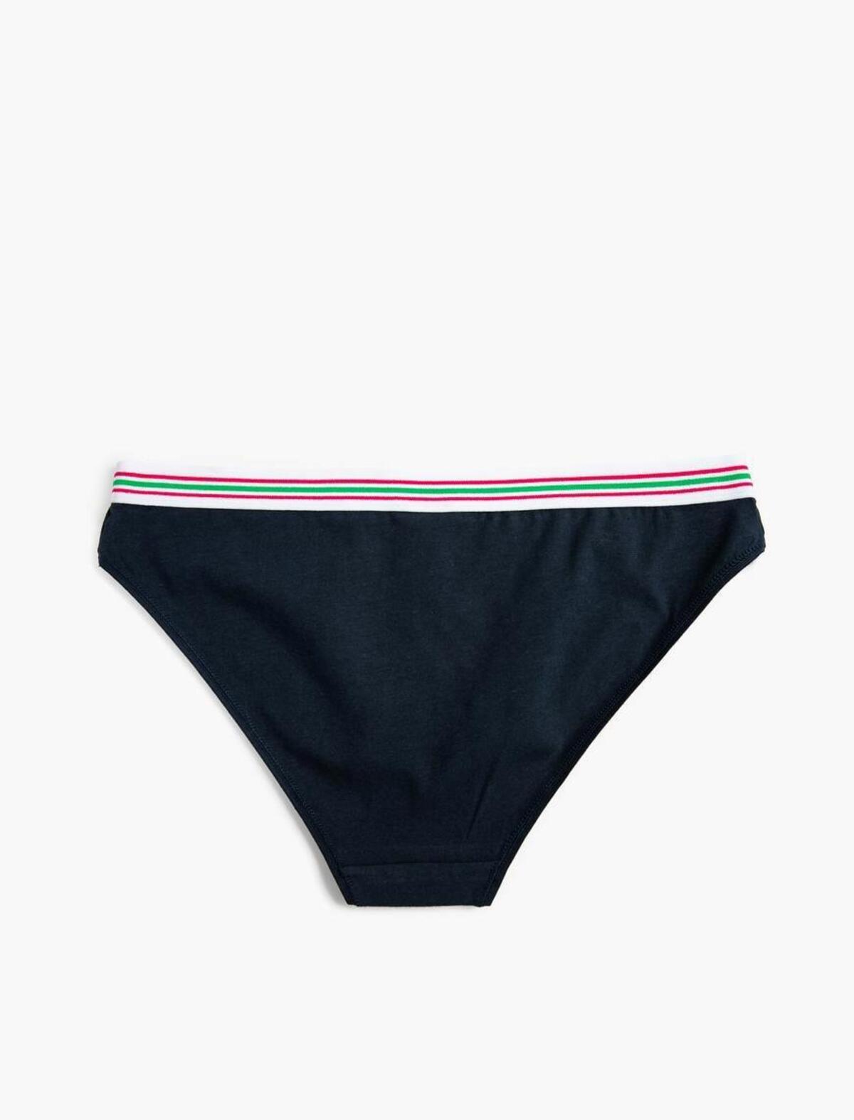 Koton Külot Brief 3SLK30053MK Lacivert M