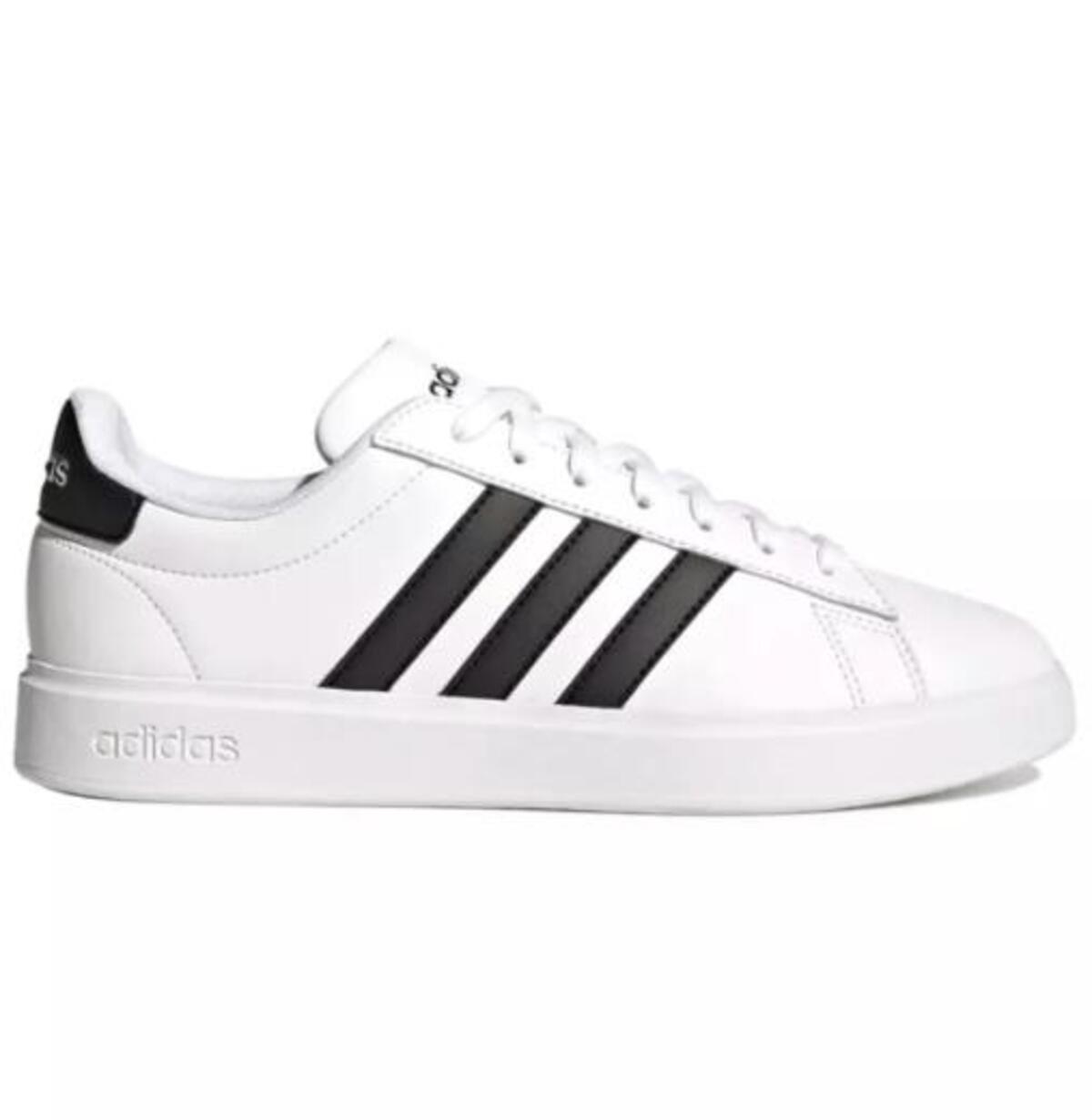 Adidas Grand Court 2,0 Gw9195 Beyaz
