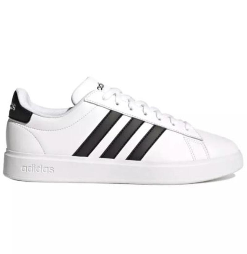 Adidas Grand Court 2,0 Gw9195 Beyaz
