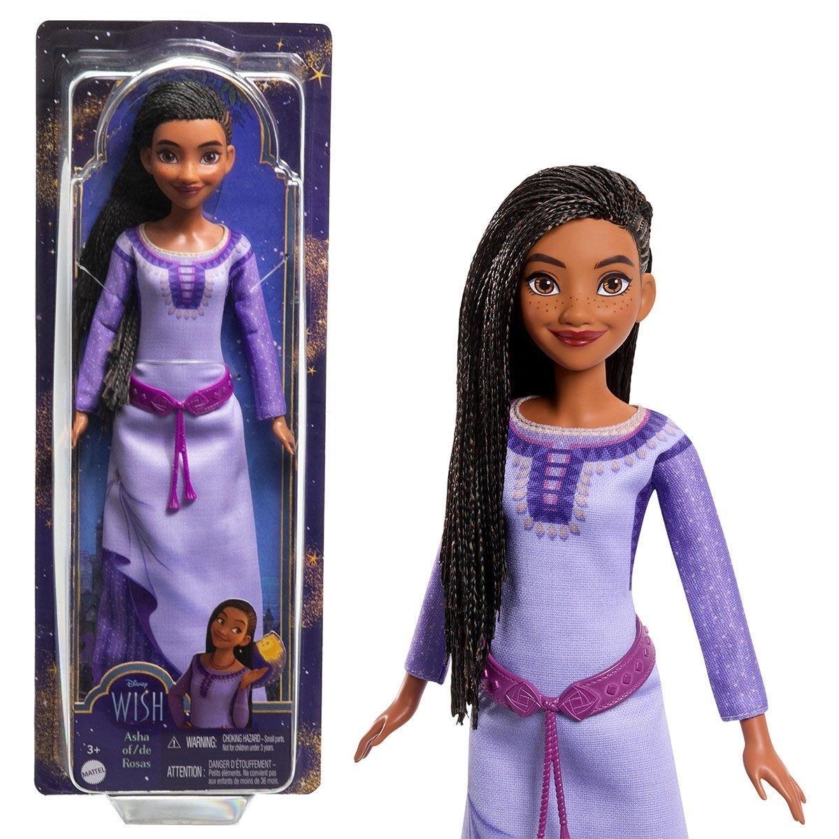 Disney Bebek Wish Asha MTL-HPX23