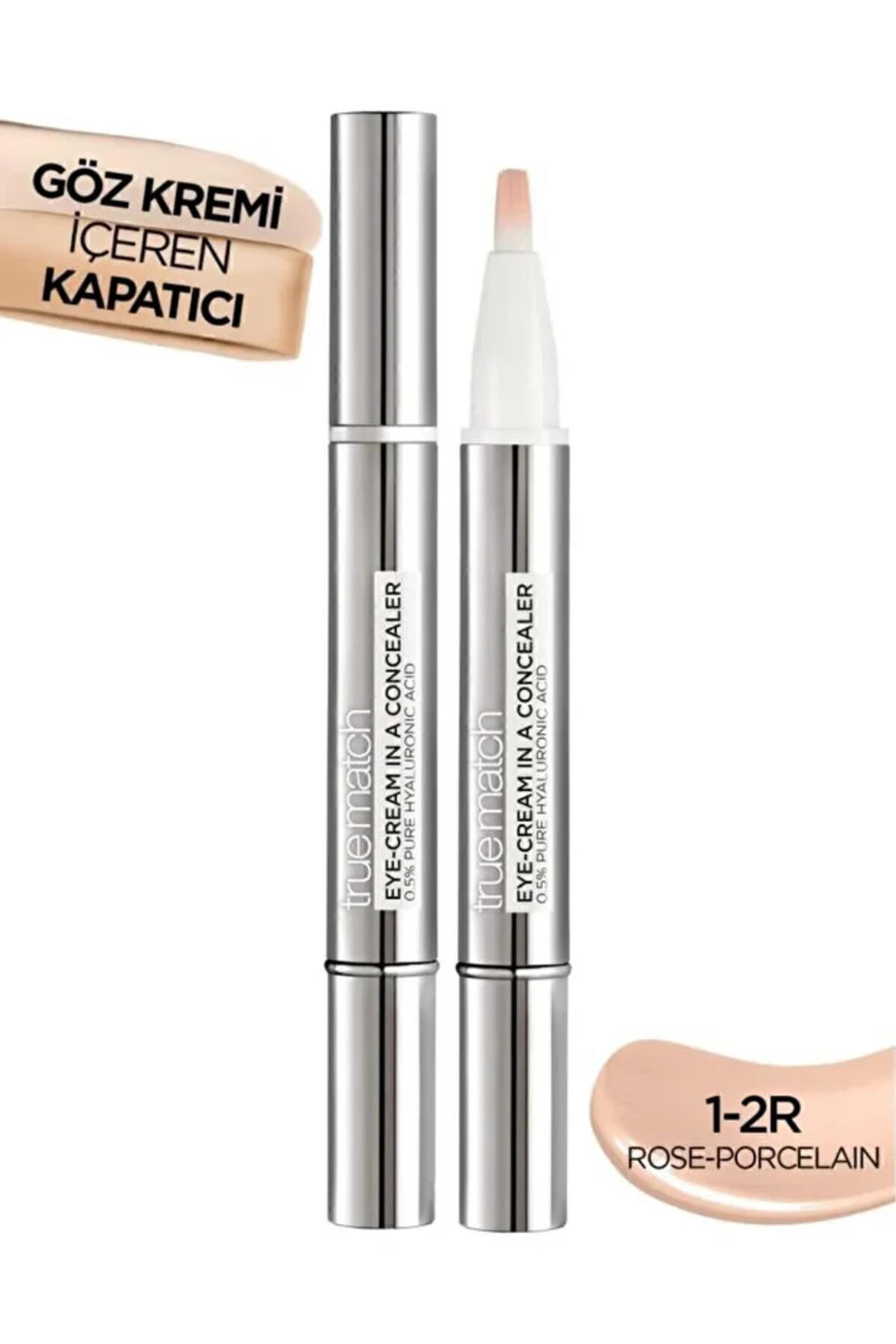 Loreal Paris Kapatıcı True Match Eye Care No:2R