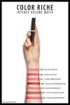 Loreal Paris Ruj Color Riche İntense Volume Mat No:602