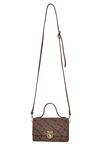 U.S. Polo Assn. Çapraz Çanta US24104 Kahve