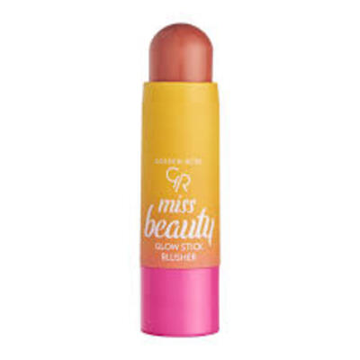 Golden Rose Stick Allık Miss Beauty Glow Dusty Rose No:02 (Dy)