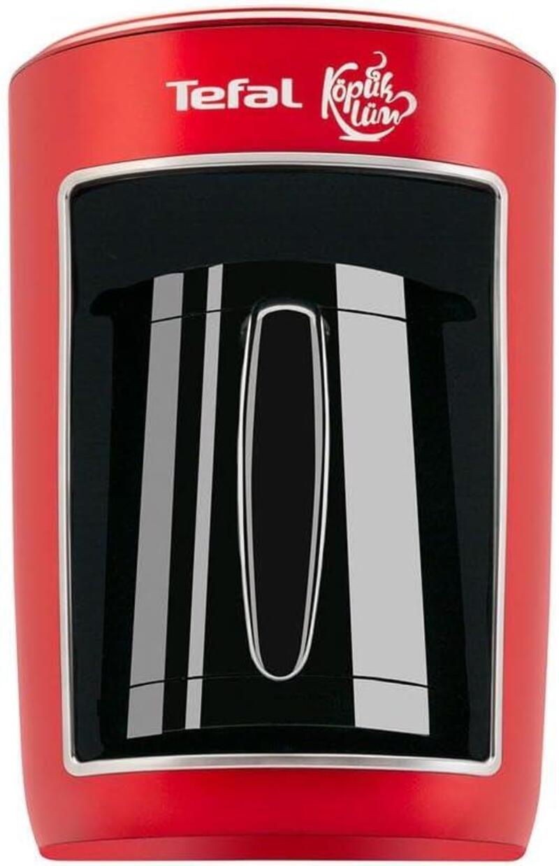 Tefal Kahve Makinesi Köpüklüm 4361 Kırmızı (Dy)