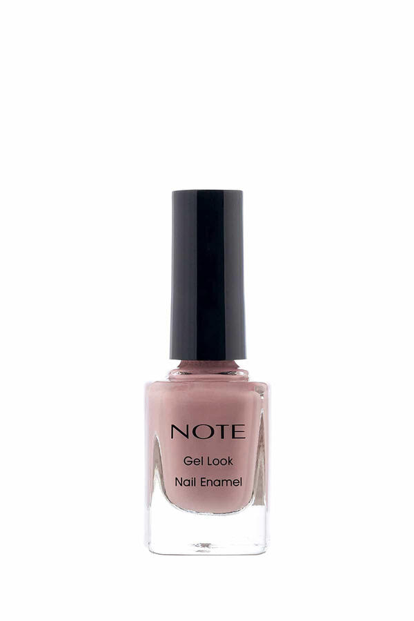 Note Oje Gel Look No:01