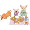 Adore Sylvanian Families Piknik Seti Çöl Tilkisi Kız Ve Bebek ADR-ESF5698