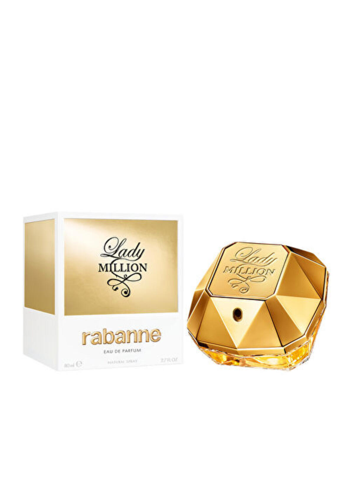Paco Rabanne Kadın Parfüm Lady Million Edp 80Ml