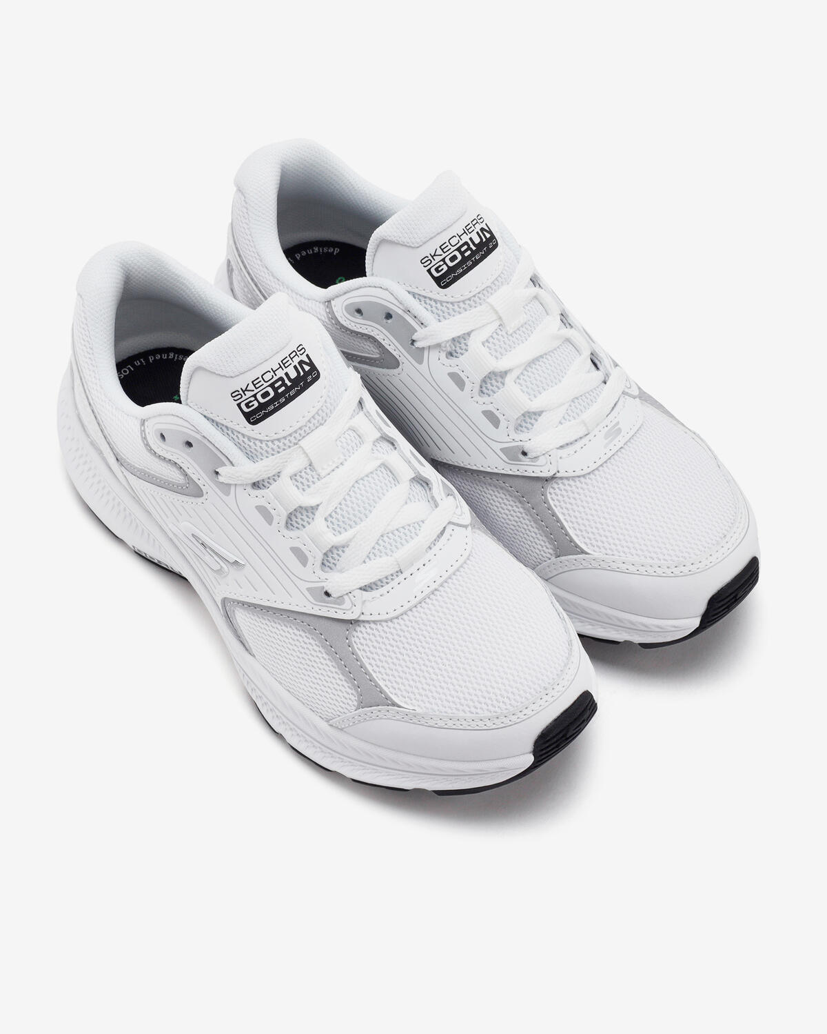 Skechers Go Run Consistent 2,0- Advantage Wsl 128606 Beyaz