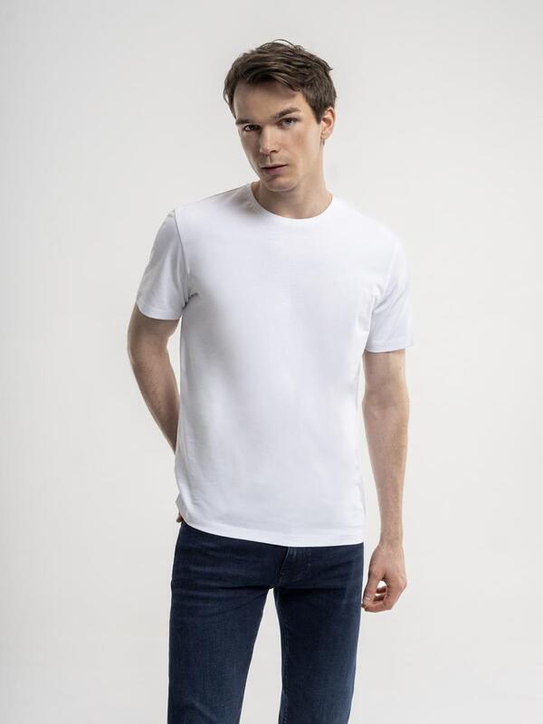 Loft Tişört 2029278 Beyaz XL