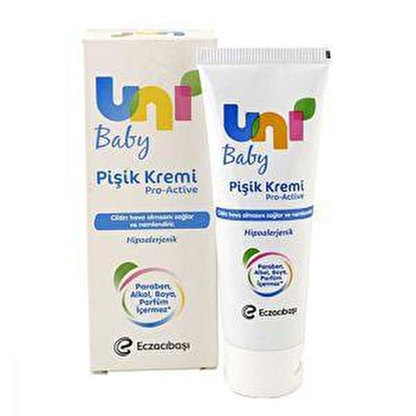 Uni Baby Pişik Kremi 75Ml