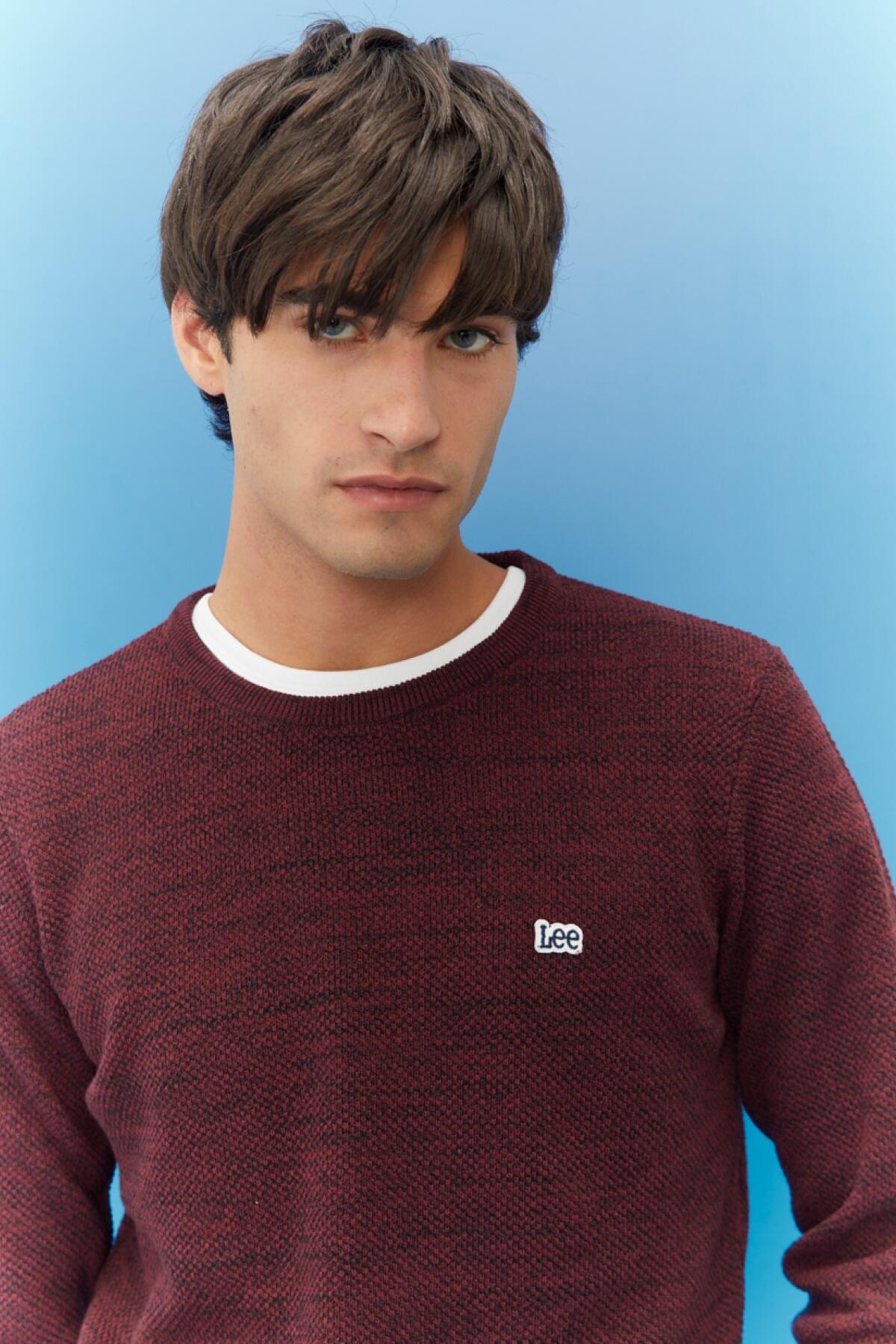 Lee Kazak L212149810 Bordo