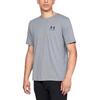 Under Armour Ua M Sportstyle Lc Ss 1326799-036 Gri