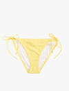 Koton Bikini Altı 5SAK00042MM Sarı