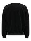 Only&Sons Sweatshirt 22031411 Siyah