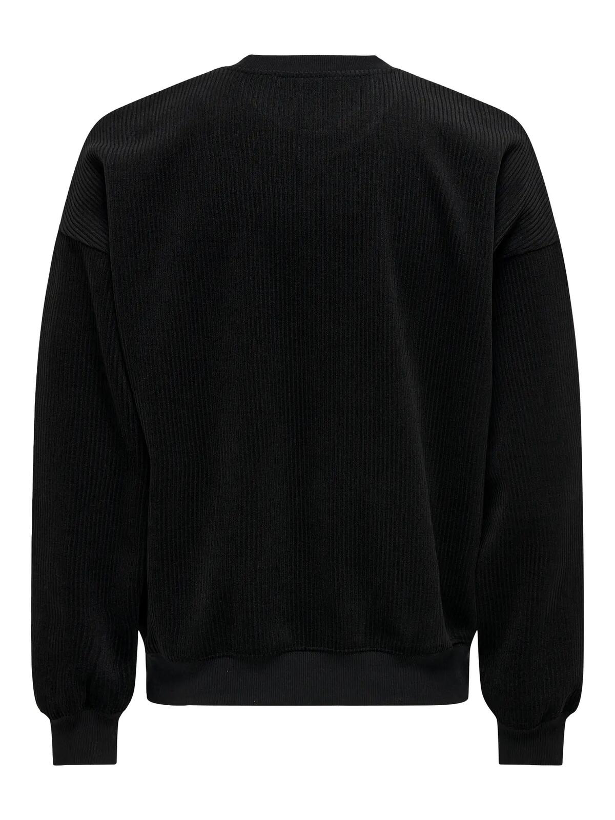 Only&Sons Sweatshirt 22031411 Siyah