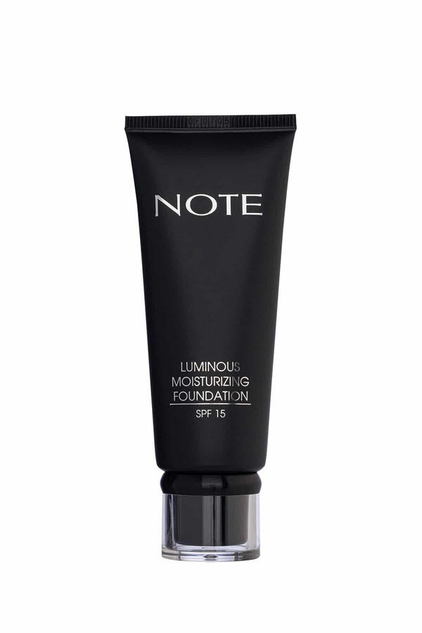 Note Fondöten Luminous Moisturizing No:02