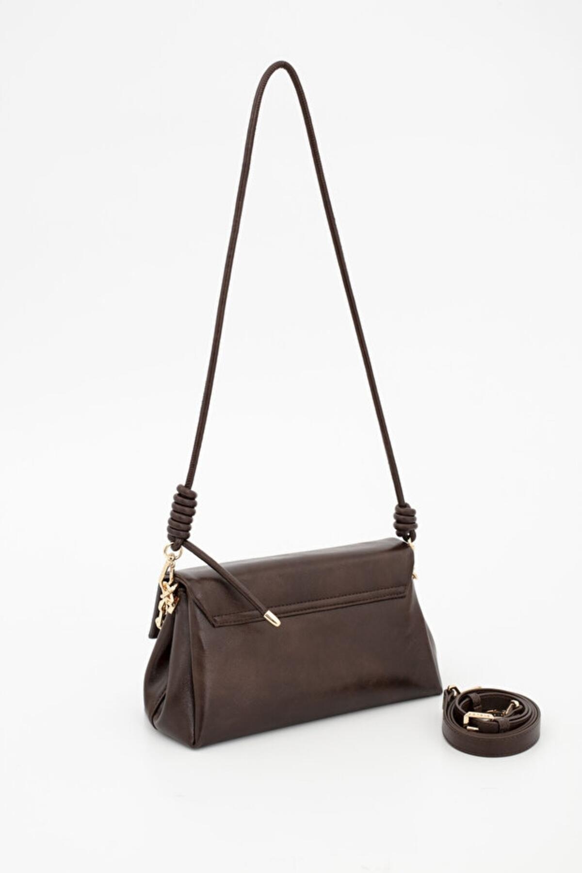 Sisley Kadın Kol Çantası SLY_234 Kahve Sisley Kadın Kol Çantası SLY_234 Kahve