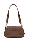 U.S. Polo Assn. Omuz Çanta US25586 A.Kahve
