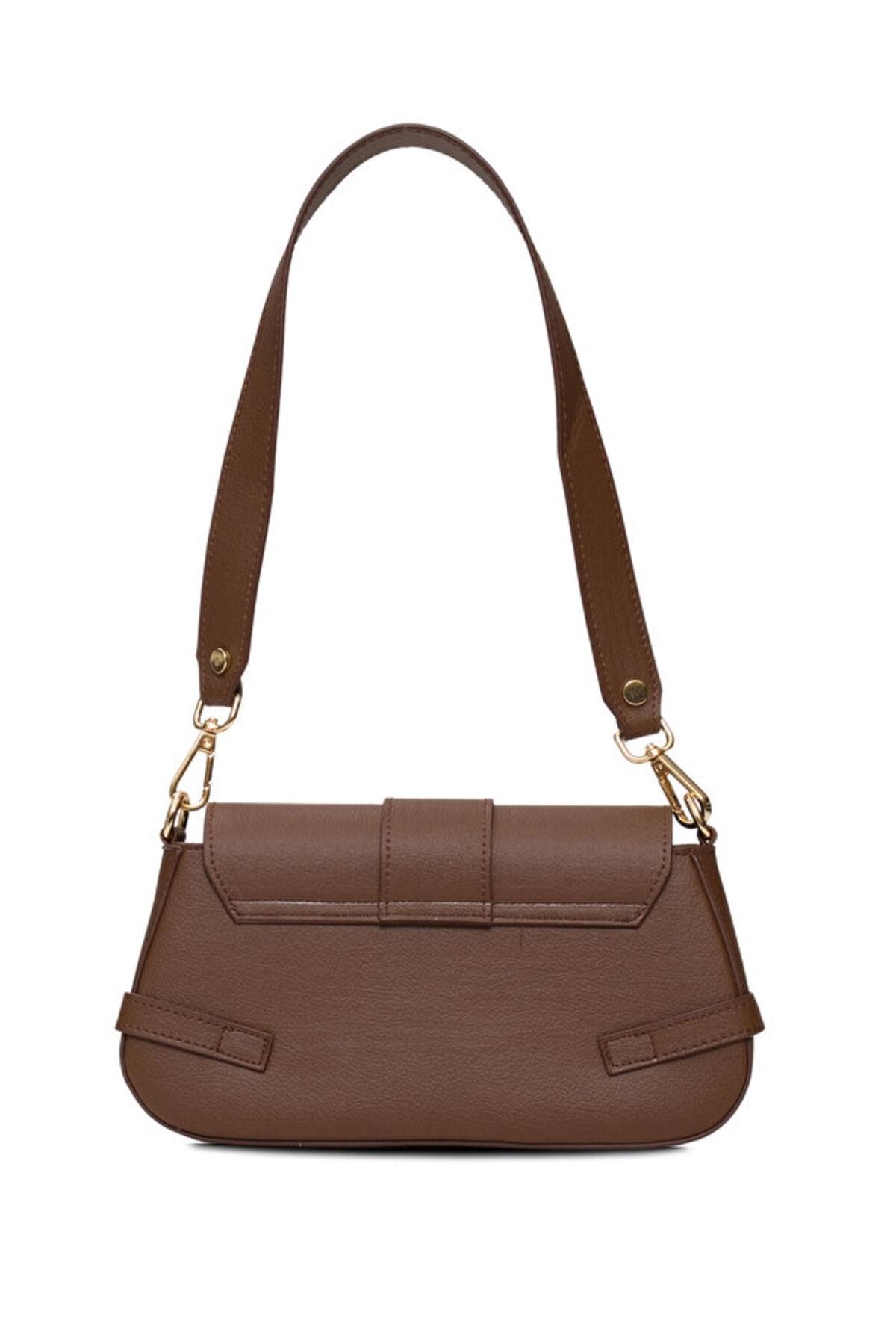 U.S. Polo Assn. Omuz Çanta US25586 A.Kahve