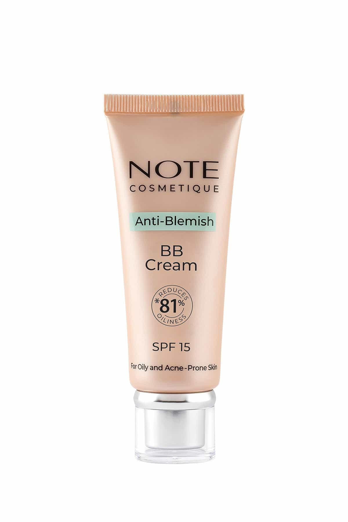 Note BB Krem Anti-Blemish No:04
