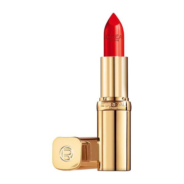 Loreal Paris Ruj Color Riche Satin No:125