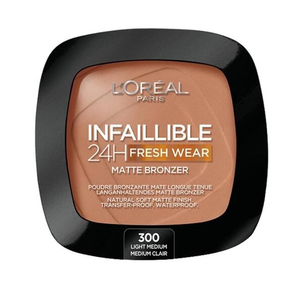 Loreal Paris Pudra İnfaillible 24H Fresh Wear Bronzlaş.No:30