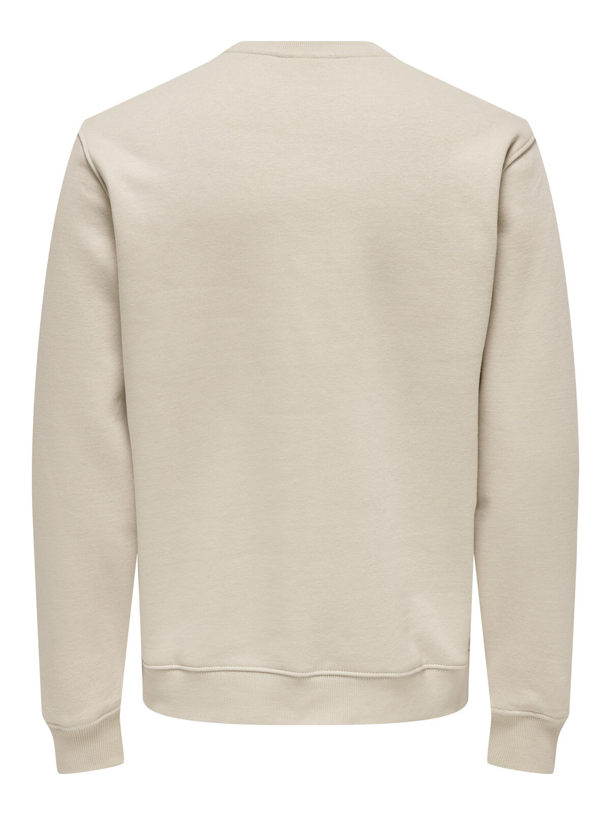 Only&Sons Sweatshirt 22030923 Ekru