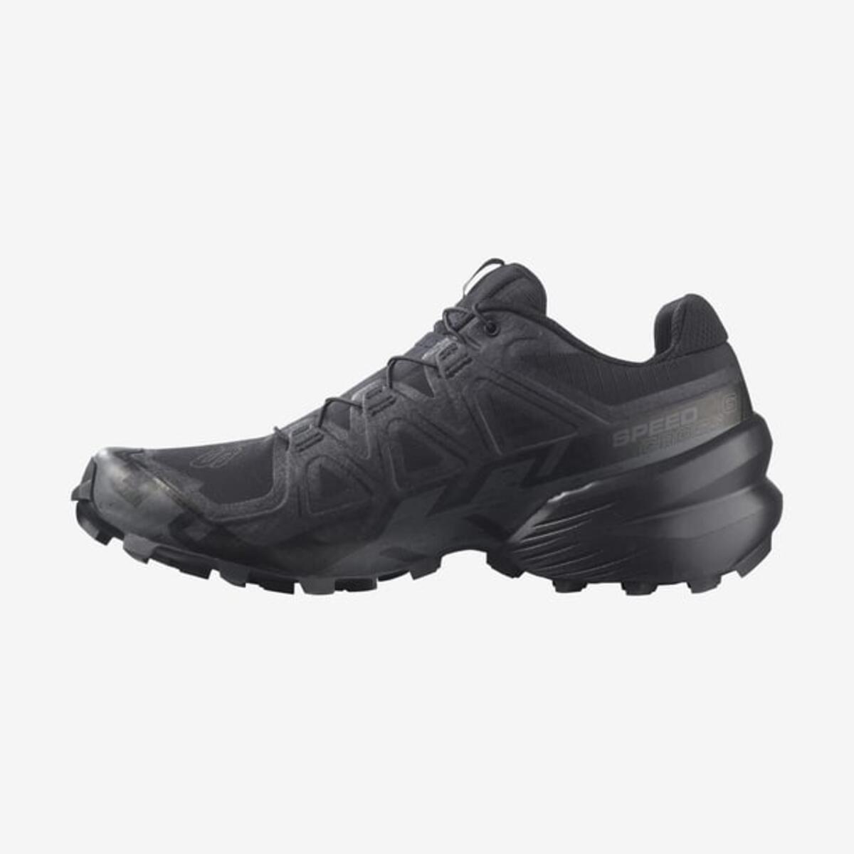 Salomon Speedcross 6 Gore-Tex L41738600 Siyah/Antrasit