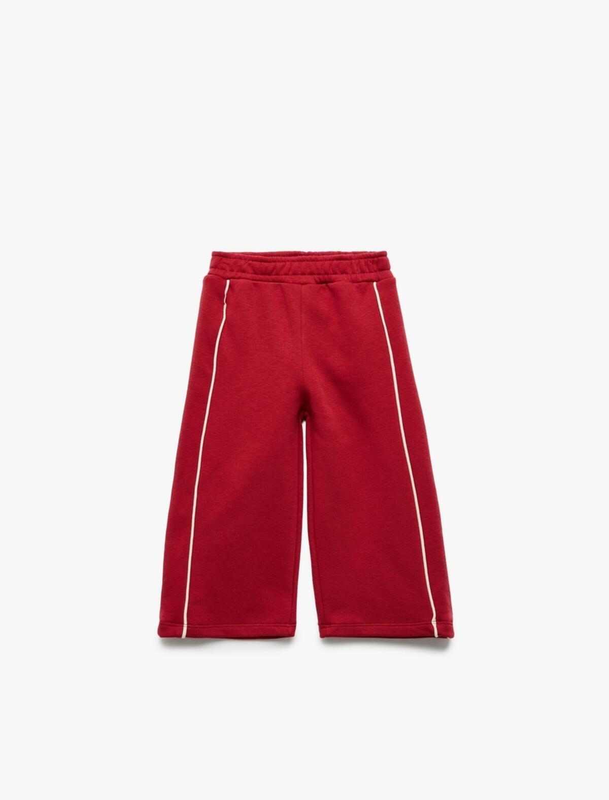 Koton Eşofman Altı Kız Bebek 6WMG40028AK Bordo