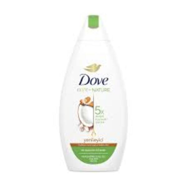 Dove Duş Jeli Hindistan Cevizi 450Ml