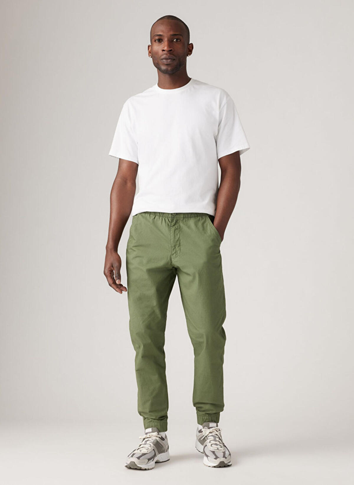 Levis Pantolon A4761-0013 Yeşil