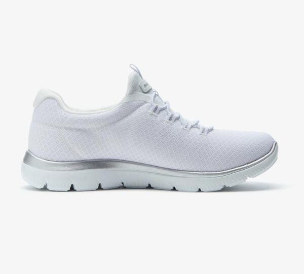 Skechers Summits Wsl 12980 Beyaz