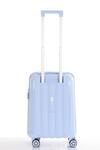 Mçs Pp Valiz V374 Sky Blue Küçük Boy