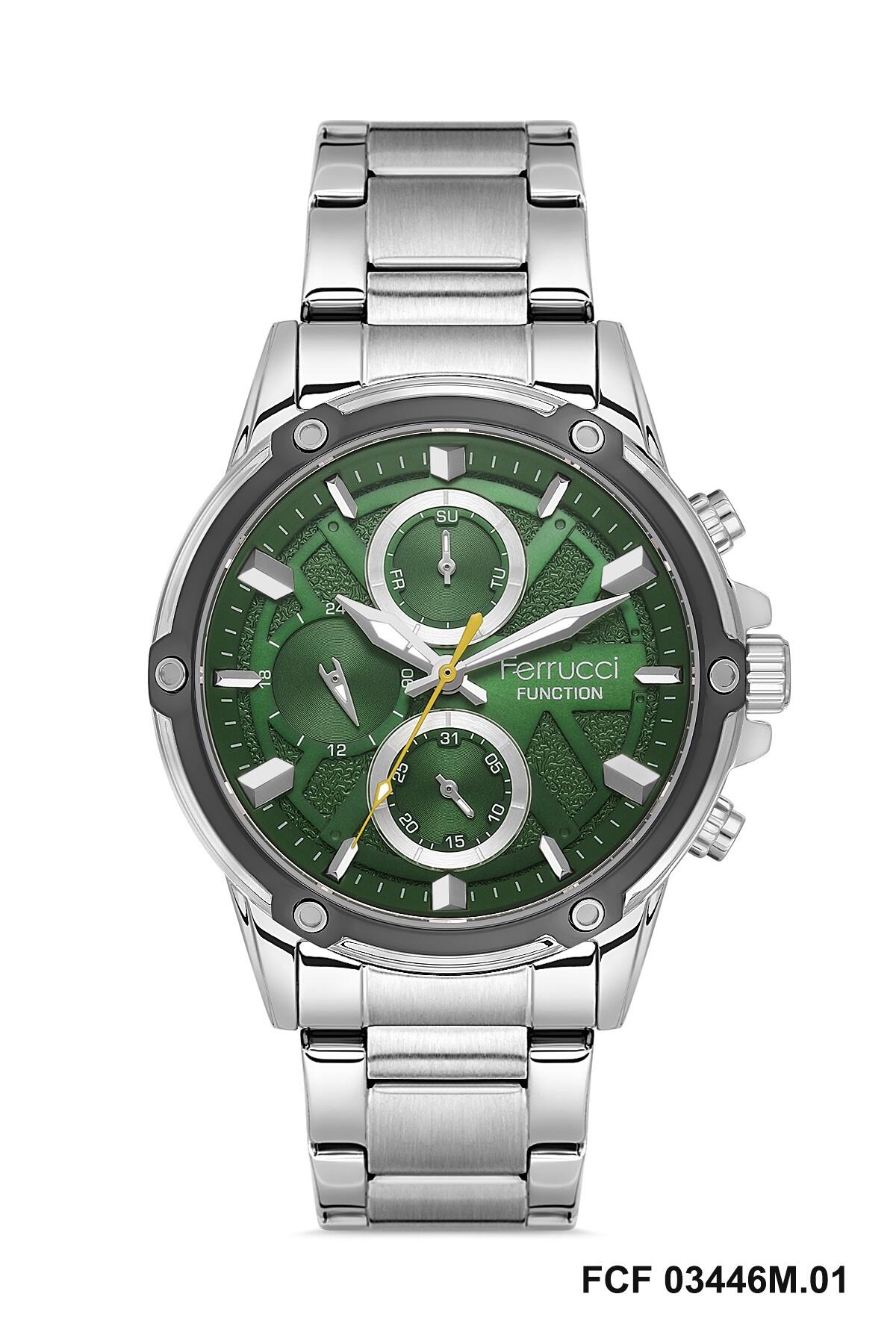 Ferrucci Saat Erkek FCF 03446M.01
