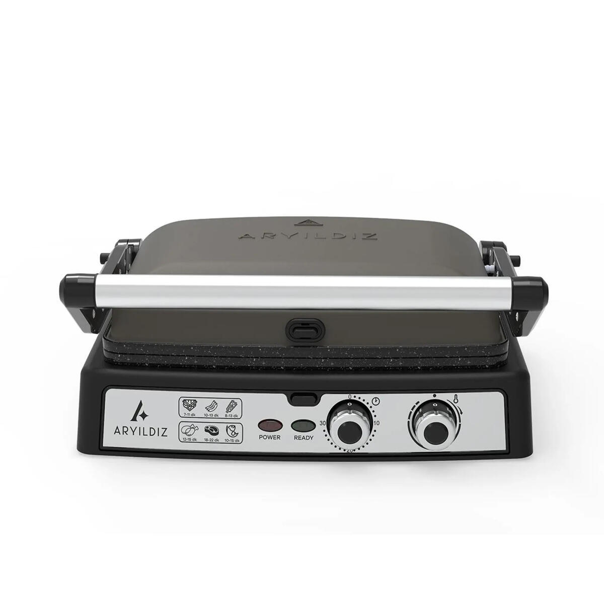 Aryıldız Tost Makinesi Multi Grıll İnox 153AR256718
