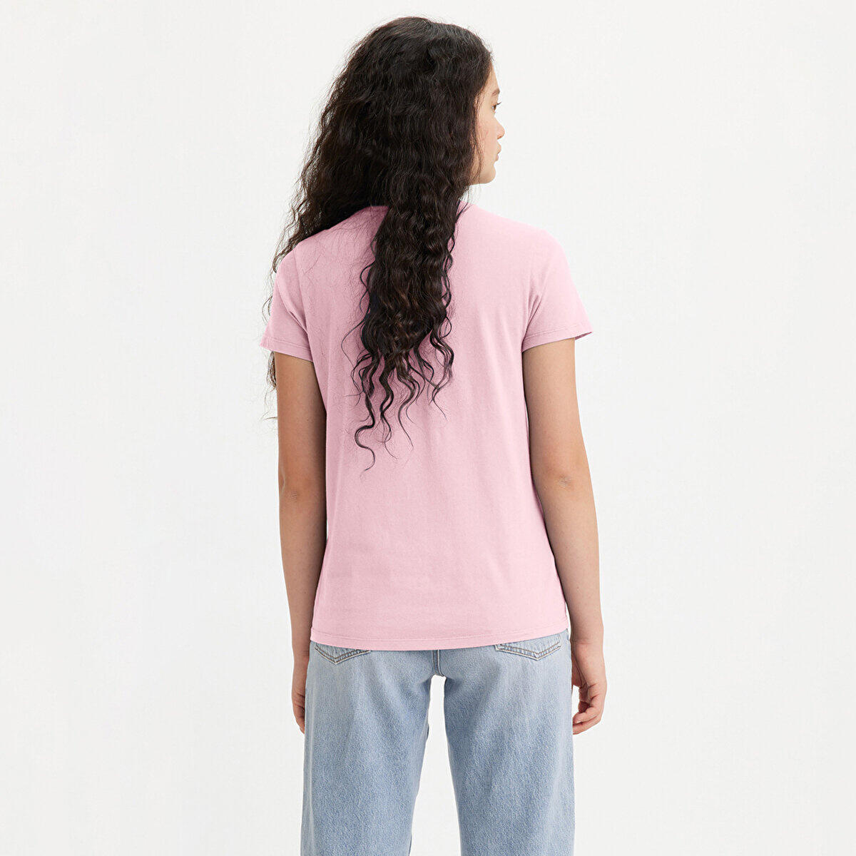 Levis Tişört A2086-0272 Pembe