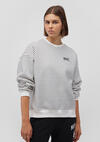 Mavi Sweatshirt M1S10100-85386 Beyaz