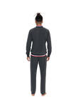 U.S Polo Assn. Pijama Takımı 18922 Lacivert