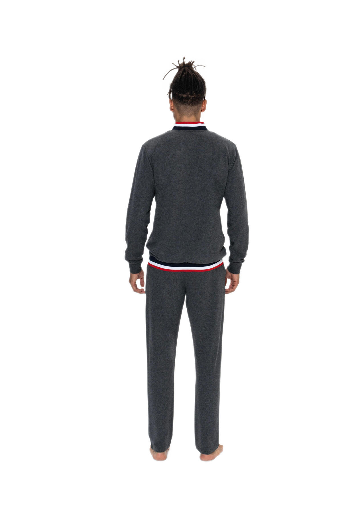 U.S Polo Assn. Pijama Takımı 18922 Lacivert