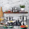Schafer Derin T. Held Çelik 30Cm 1s2817-13001-Inx09 Inox
