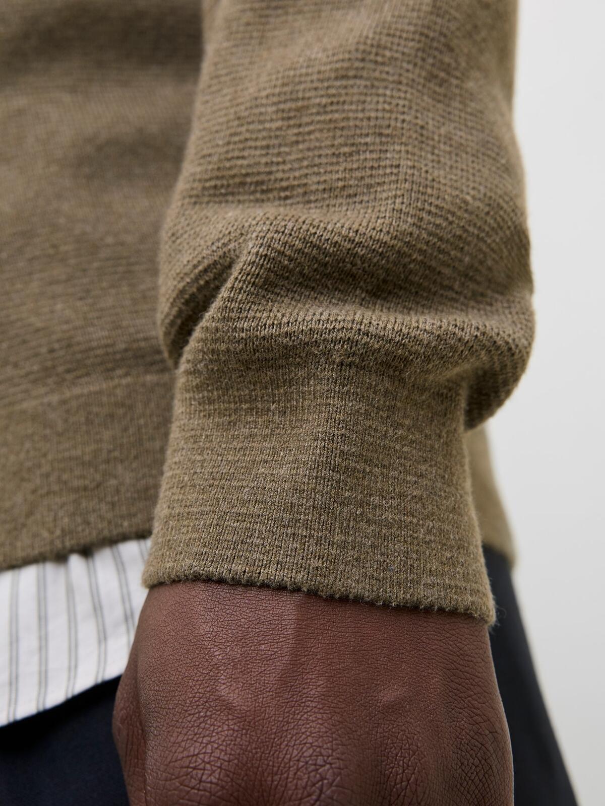 Jack&Jones Kazak 12281743 Haki