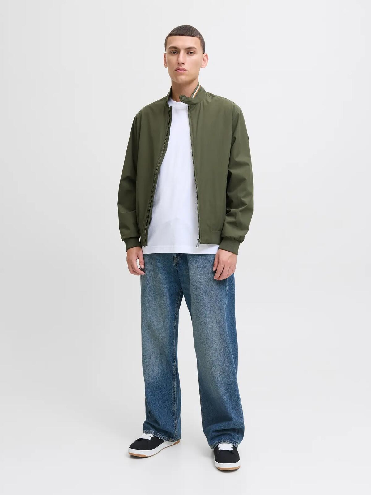 Jack&Jones Mont 12279257 Haki