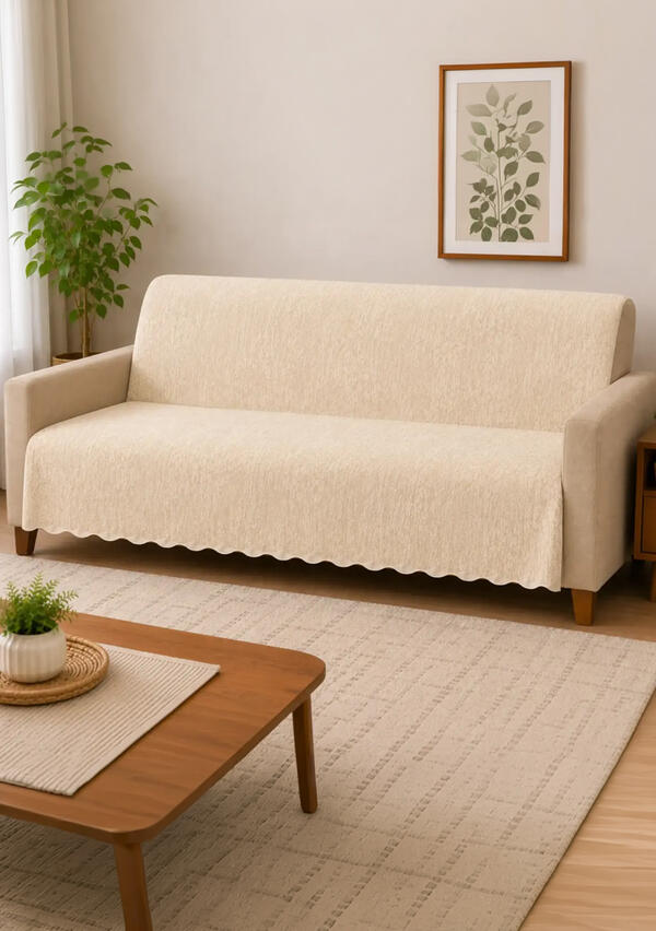 Dinçerler Çekyat Örtüsü 175*215 Polarlı Soft Gri