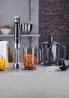 Korkmaz Blender Set Performix Mega A449 Siyah
