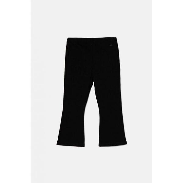 Benetton Uzun Tayt Kız Bebek 3DKEGF028 Siyah