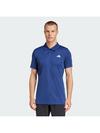 Adidas Freelift Polo JH3383 Mavi