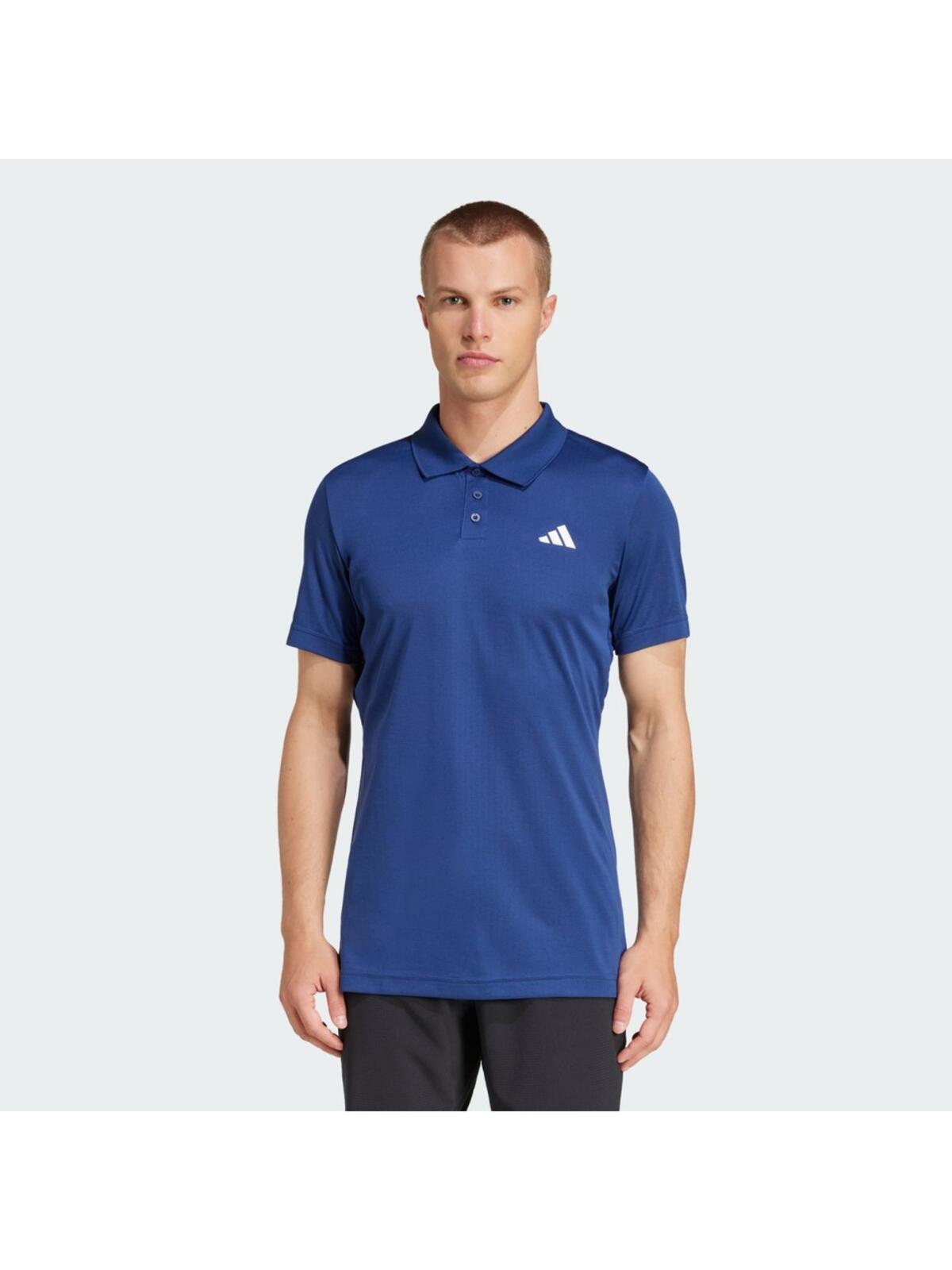 Adidas Freelift Polo JH3383 Mavi